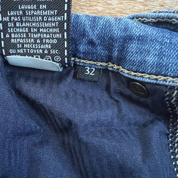 7 For All Mankind Dojo Trousers - Picture 5 of 6